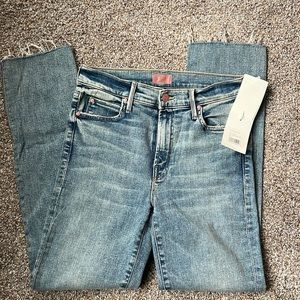 Mother jeans - The Rascal Ankle Fray